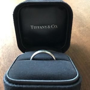 Tiffany & Co Wedding Band